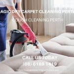 MagicDry CARPET CLEANING PERTH - Couch Cleaning Perth