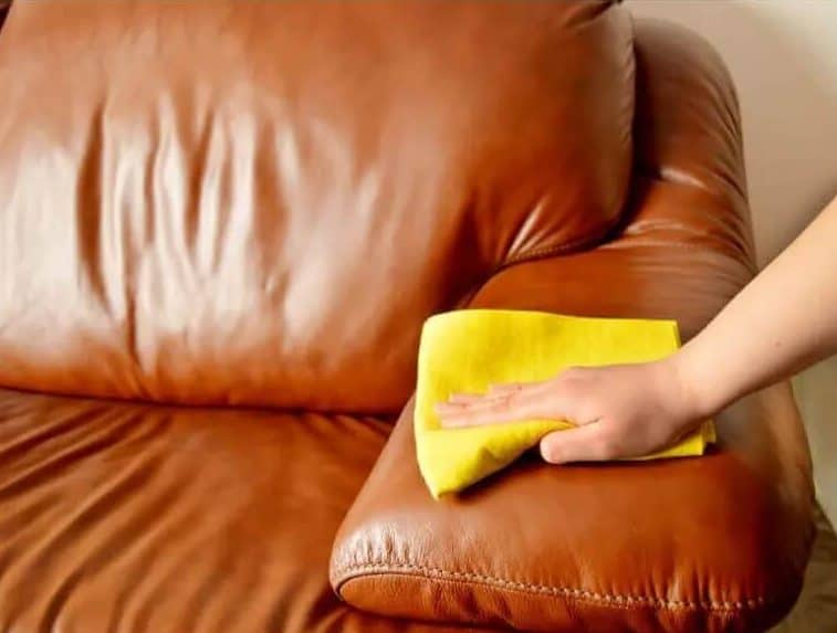 Magic Dry Carpet Cleaning Perth Finishing touch Leather Couch Cleaning in Perth by Magic Dry 1 e1702360726899