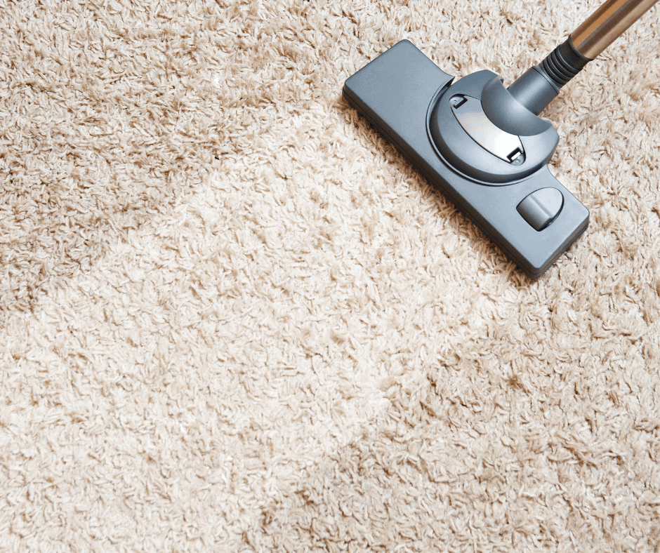 Dry Carpet Cleaning by MagicDry