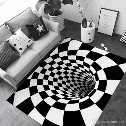 MagicDry Carpet Cleaning 101 black and white Carpet
