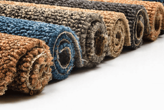 MagicDry Carpet Cleaning Close up image of carpets to show what the texture is of the carpet
