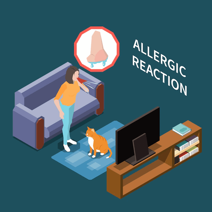 Allergic reaction