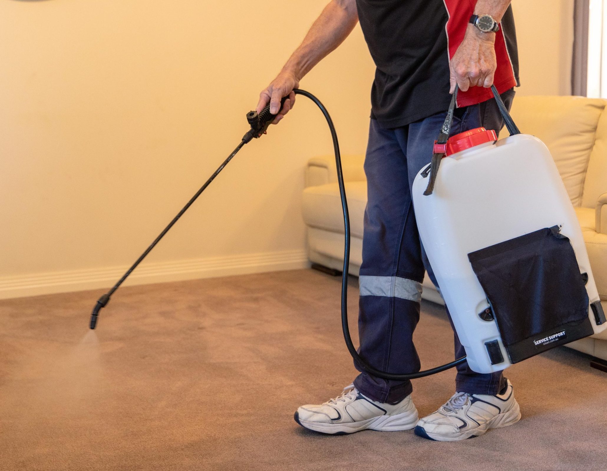 RESIDENTIAL & COMMERCIAL CARPET CLEANING IN PERTH