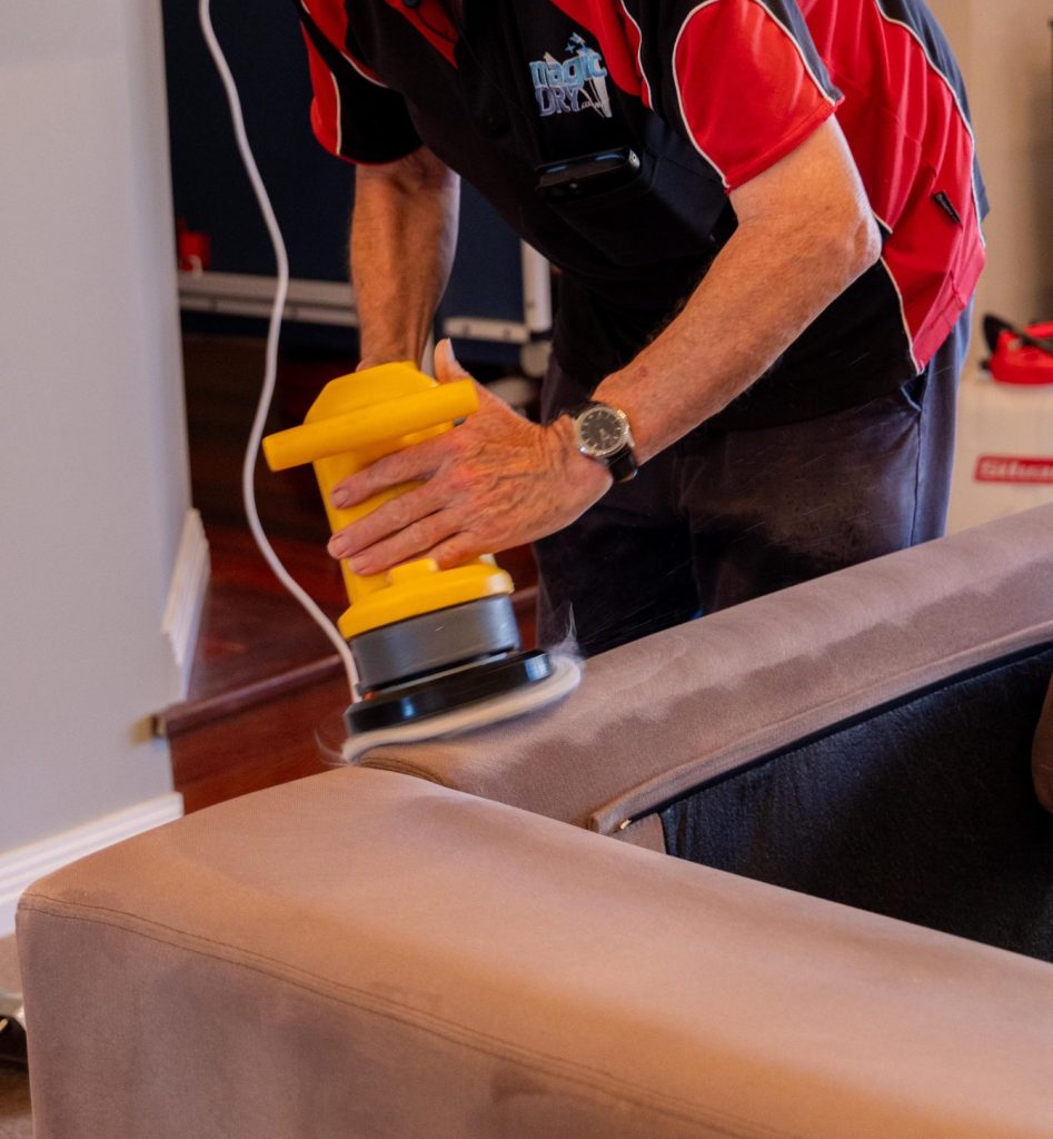 FABRIC COUCH CLEANING & STAIN REMOVAL EXPERTS