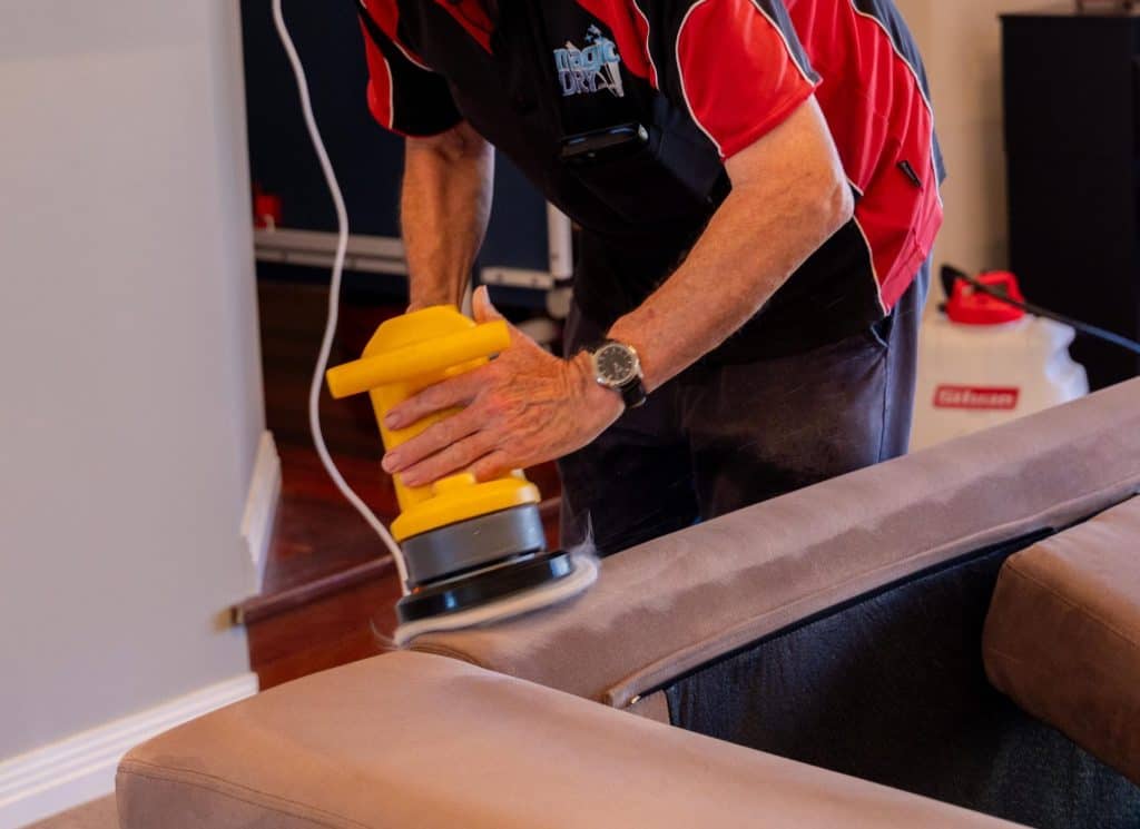 FABRIC COUCH CLEANING & STAIN REMOVAL EXPERTS
