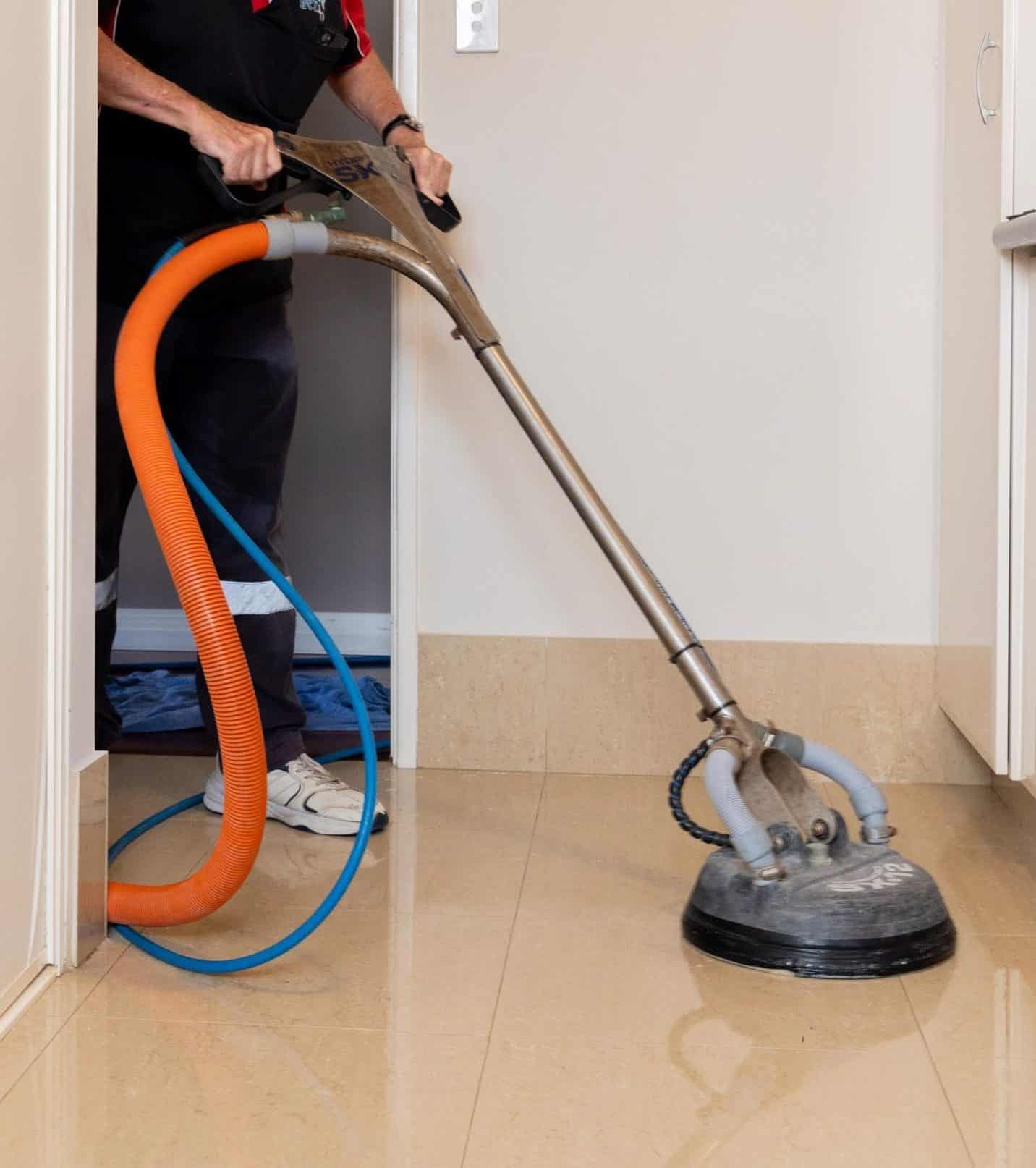 TILE AND GROUT CLEANING