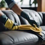 leather upholstery investment