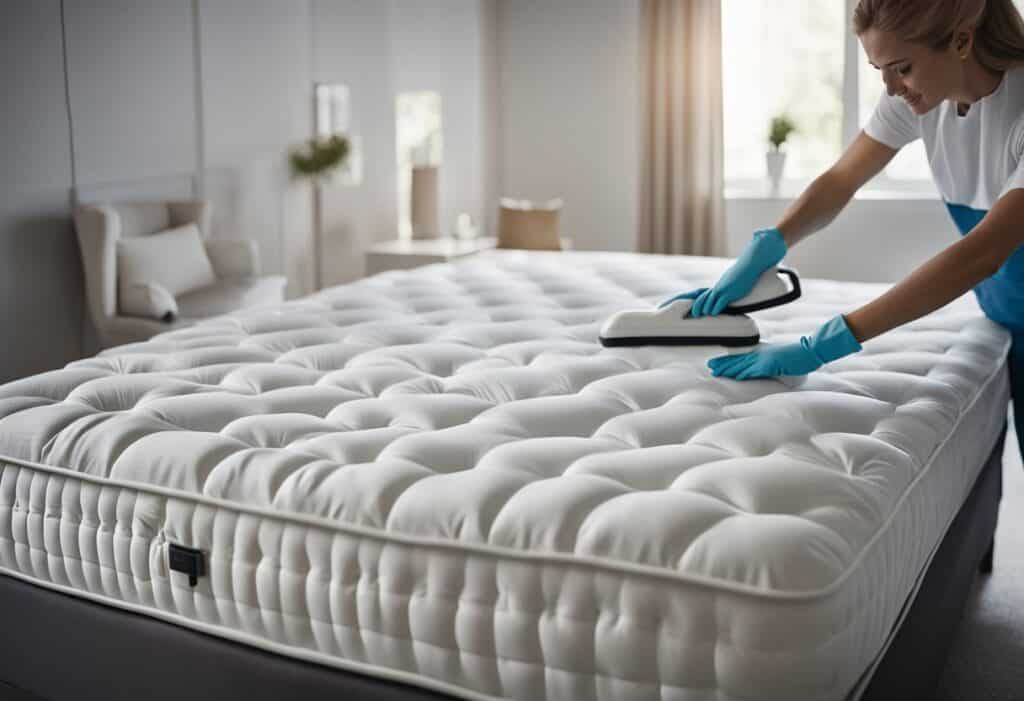 mattress cleaning blog