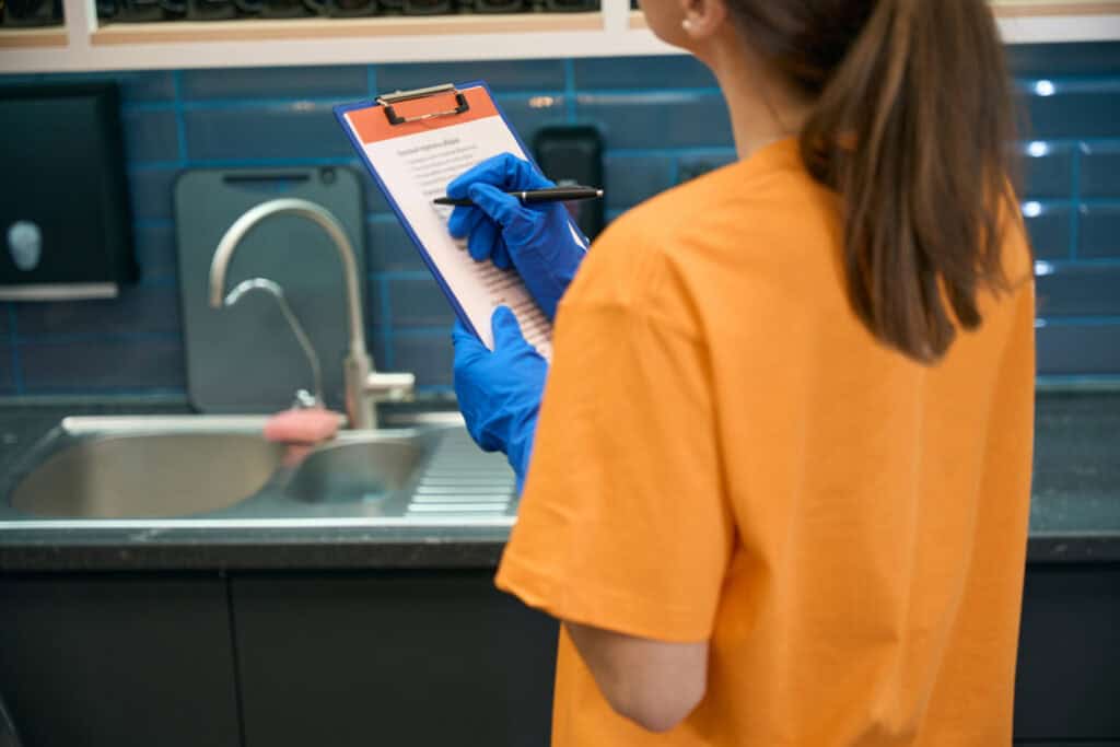 checklist for professional carpet cleaning in Perth
